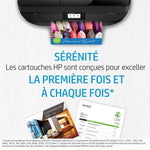 HP 912 Cartouche d'encre noire authentique (3YL80AE) pour HP OfficeJet 8010 series/ OfficeJet Pro 8020 series