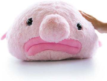 Blobfish 12 Inch Collectible Plush Anaimal