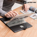 Laptray Stand Tablet Stand with Case