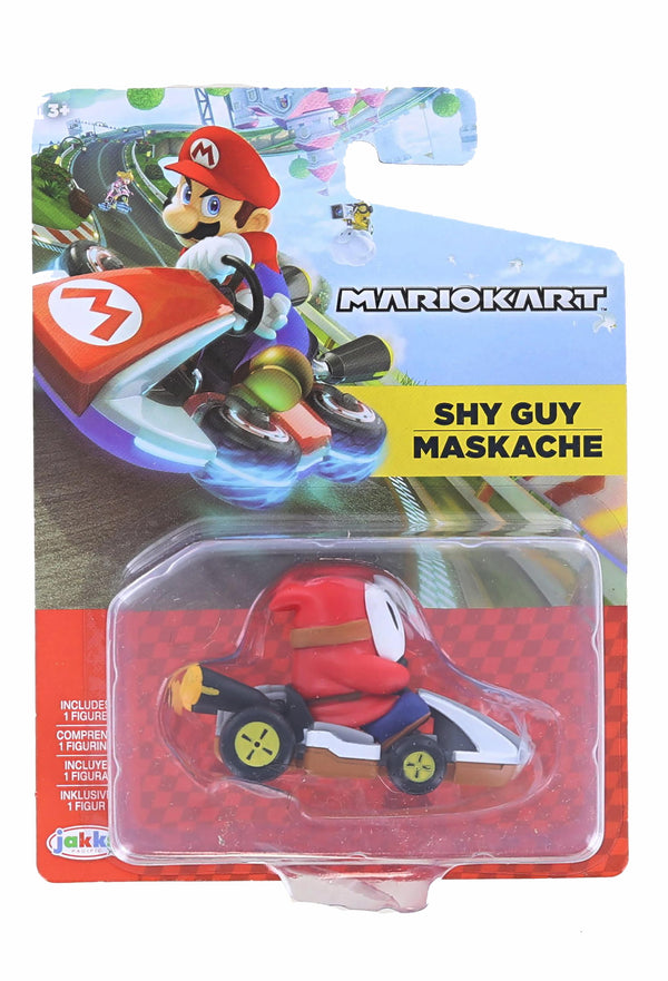 Super Mario Kart Racers Wave 5 § Shy Guy