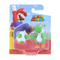 Super Mario World of Nintendo 2.5 Inch Figure § Yoshi with Egg