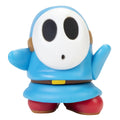 Super Mario World of Nintendo 2.5 Inch Figure § Light Blue Shy Guy