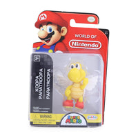 Super Mario World of Nintendo 2.5 Inch Figure § Koopa Paratroopa