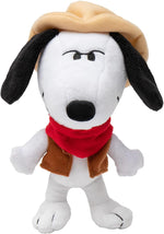 The Snoopy Show 7.5 Inch Plush § Cowboy Snoopy