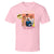 The Golden Girls Miami Adult Pink T-Shirt § Medium