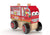 J’adore Fire Truck Wooden Stacking Toy