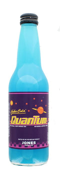 Fallout 4 Nuka-Cola Quantum Soda by Jones Soda – 12oz Berry Flavored Drink