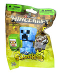 Minecraft Series 2 SquishMe Toy § One Random