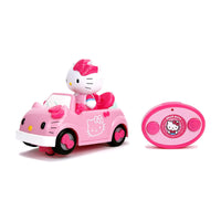 Hello Kitty Preschool Remote Control Car