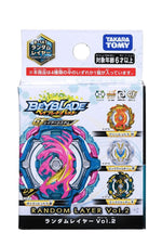 Beyblade Burst Takaratomy GT B-147 Random Layer Vol. 2 § Poison Hydra