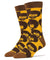 Bob Ross Flash Mob Women's Crew Socks