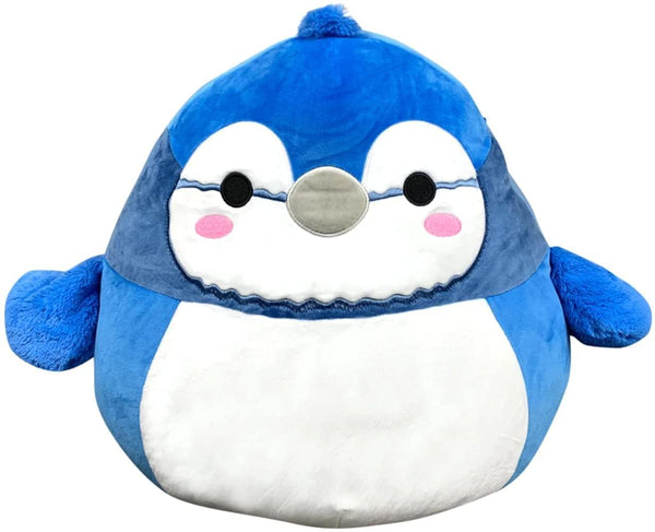 Squishmallow 5 Inch Mini Animal Plush § Babs the Bluejay