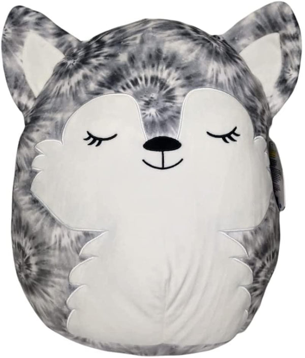 Squishmallow 5 Inch Mini Animal Plush § Heidi the Wolf