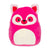 Squishmallow 12 Inch Plush § Lucia the Pink Lemur