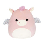 Squishmallow 12 Inch Plush § Pandora the Pink Pegasus