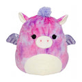 Squishmallow 16 Inch Plush § Willow the Tie Dye Pegasus