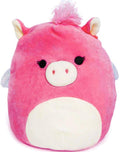 Squishmallow 16 Inch Plush § Grecia the Pink Pegasus