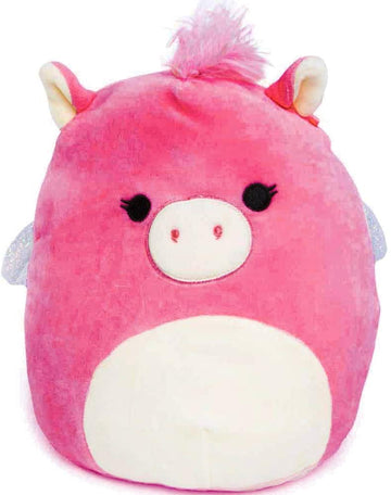 Squishmallow 16 Inch Plush § Grecia the Pink Pegasus