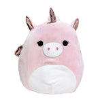 Squishmallow 12 Inch Plush § Grecia the Pink Metallic Pegasus