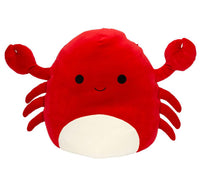 Squishmallow 12 Inch Plush § Carlos the Crab