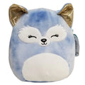 Squishmallow 12 Inch Plush § Melani the Blue Fox