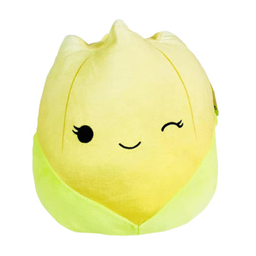 Squishmallow 12 Inch Plush § Jeannie the Yellow Tulip