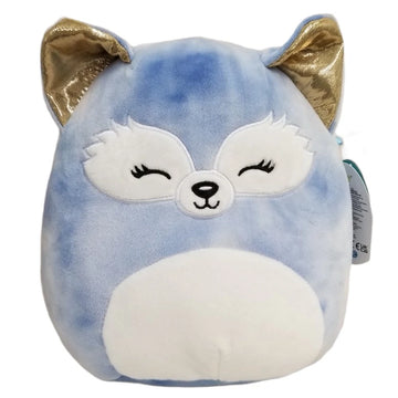 Squishmallow 20 Inch Plush § Melani the Blue Fox