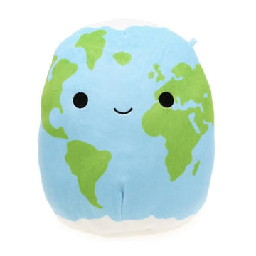 Squishmallow 24 Inch Space Plush § Roman the Planet Earth
