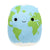 Squishmallow 24 Inch Space Plush § Roman the Planet Earth