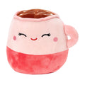 Squishmallow 24 Inch Plush § Emery the Coffee Latte