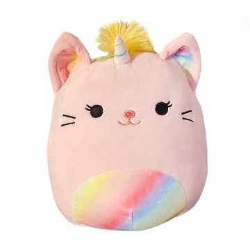Squishmallow 5 Inch Plush § Sabrina the Pink Caticorn
