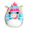 Squishmallow 12 Inch Plush § Atlas the Tie Dye Unicorn