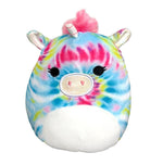Squishmallow 12 Inch Plush § Atlas the Tie Dye Unicorn