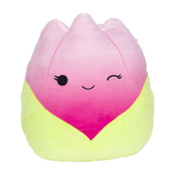 Squishmallow 5 Inch Plush § Bridget the Pink Tulip