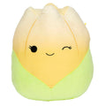Squishmallow 5 Inch Plush § Jeanie the Yellow Tulip