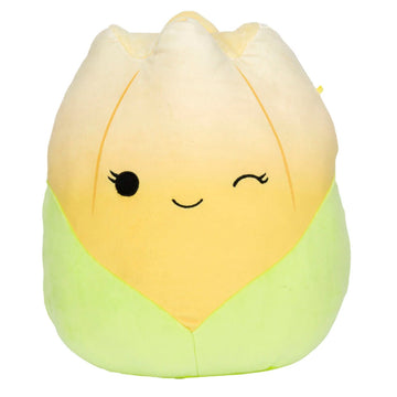 Squishmallow 5 Inch Plush § Jeanie the Yellow Tulip