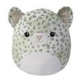 Squishmallow 24 Inch Plush § Brigita the Snow Leopard