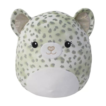 Squishmallow 24 Inch Plush § Brigita the Snow Leopard