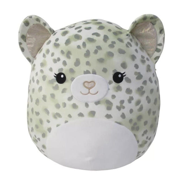 Squishmallow 24 Inch Plush § Brigita the Snow Leopard