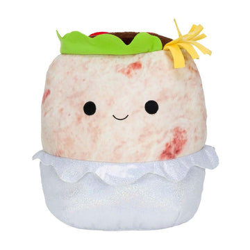 Squishmallow 12 Inch Plush § Bernardo the Burrito