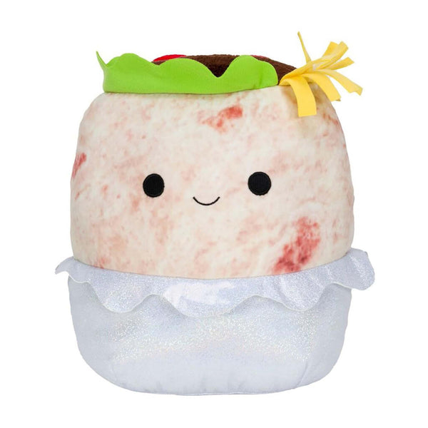 Squishmallow 12 Inch Plush § Bernardo the Burrito