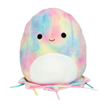 Squishmallow 12 Inch Sealife Plush § Janet the Jellyfish
