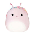 Squishmallow 12 Inch Sealife Plush § Silvina the Snail