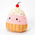 Squishmallow 12 Inch Plush § Clara The Cupcake