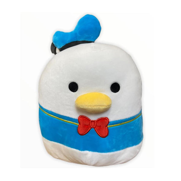 Disney Squishmallow 8 Inch Plush § Donald Duck