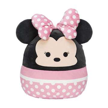 Disney Squishmallow 12 Inch Plush § Minnie Mouse