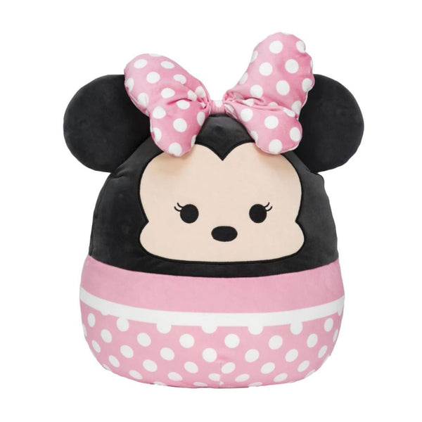 Disney Squishmallow 16 Inch Plush § Minnie Mouse