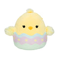 Squishmallow 12 Inch Spring Plush § Aimee the Chick in Easter Egg