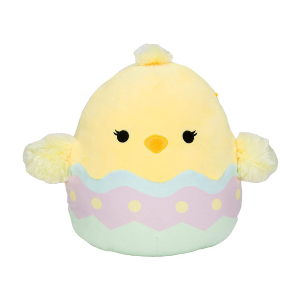 Squishmallow 12 Inch Spring Plush § Aimee the Chick in Easter Egg