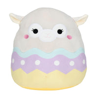 Squishmallow 12 Inch Spring Plush § Leah the Alpaca